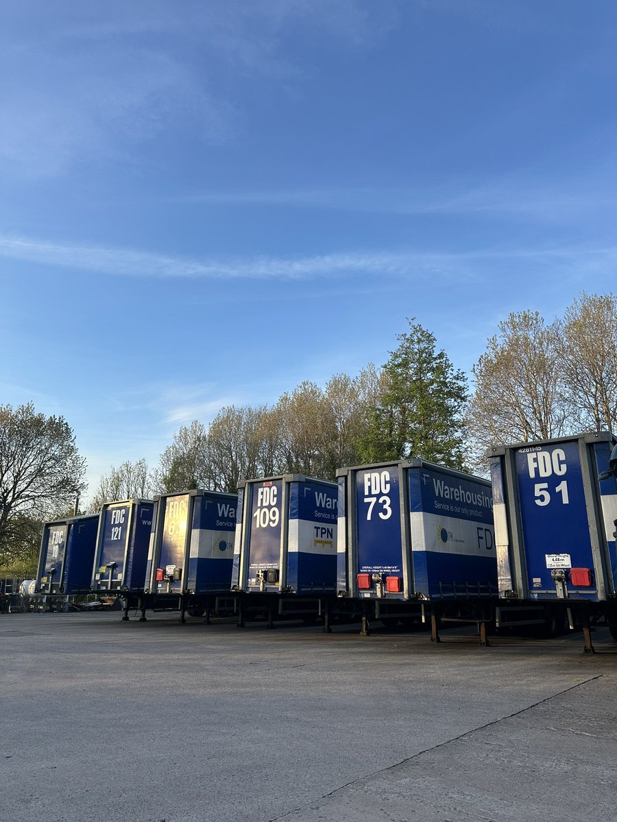 FDCLtd's tweet image. Whatever the journey, wherever the destination—FDC Holdings gets it there on time, every time. 🚛📦 Service is our only product, that’s our promise. 

#fdc #fdcholdings #tpn #trustedpartner #logistics #palletnetwork #transportservice #teamwork #reliable #palletdistribution