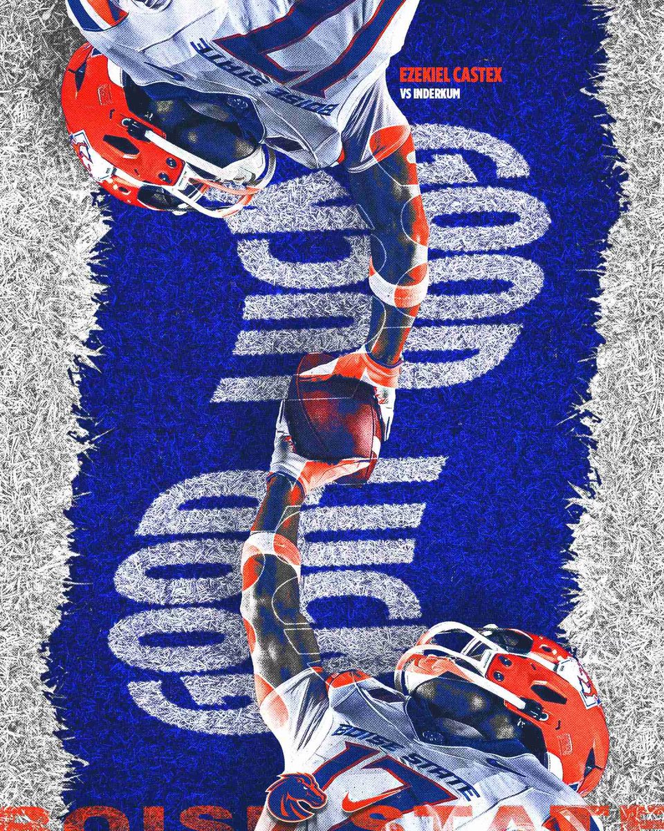 Appreciate the love  <a href="/BroncoSportsFB/">Boise State Football</a>