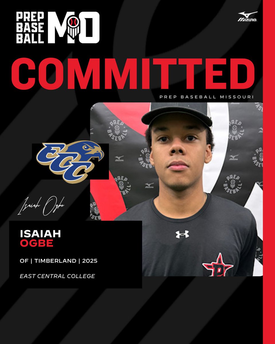 OF Isaiah Ogbe (Timberland, 2025) commits to East Central College

<a href="/iogbe2025/">isaiah ogbe</a> | <a href="/wolvesdugout/">Timberland Baseball</a>

👤: loom.ly/NZ9heX8