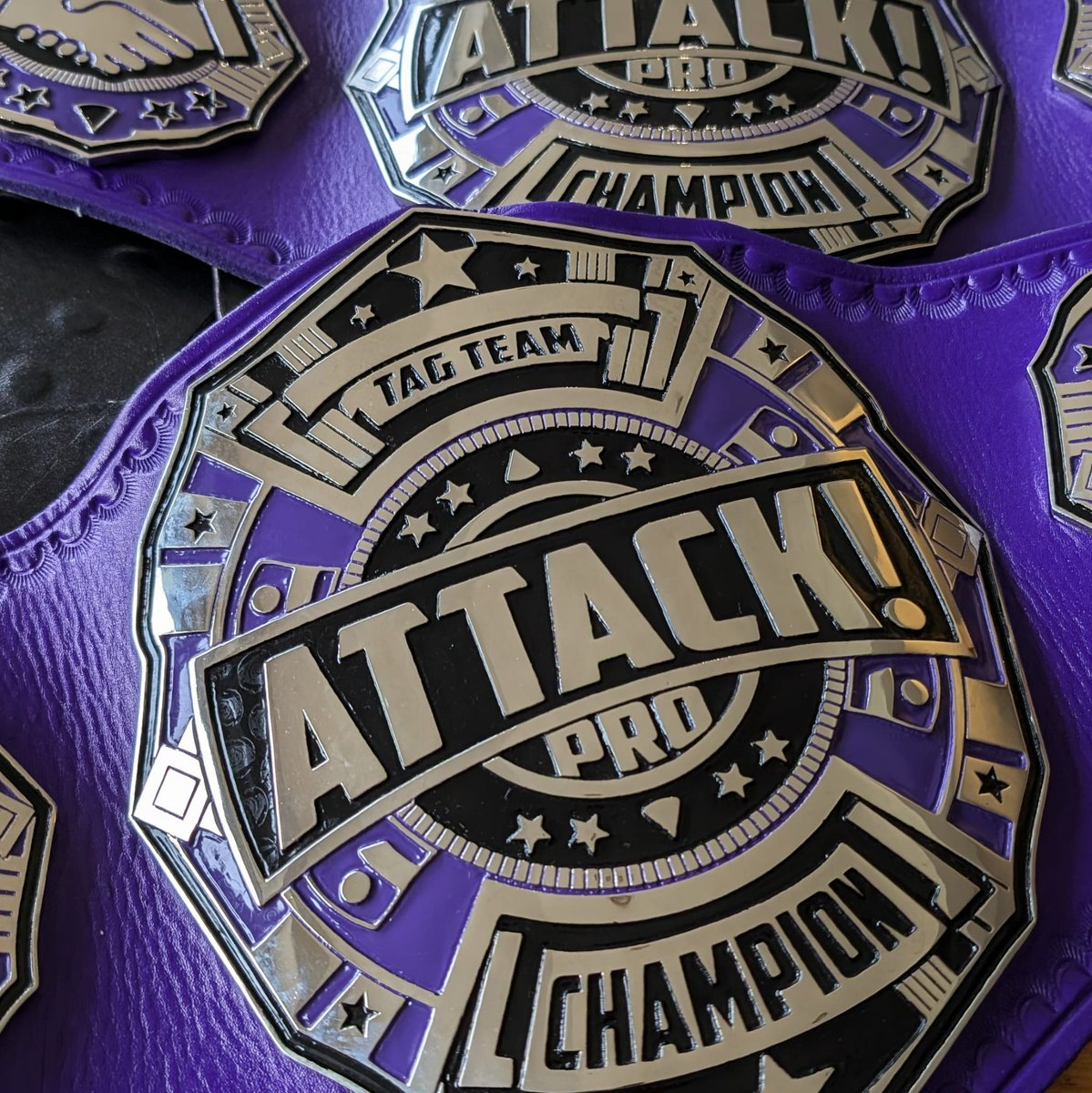 This Saturday at TAG TEAM EXTRAVAGANZA we crown NEW Tag Team Champions!

SUBCULTURE
GREEDY SOULS
FATHER &amp; SONFLOWER
BROTHERS OF CONSTRUCTION

Limited tickets left 🎟️
ringsideworld.co.uk/event6878/atta…