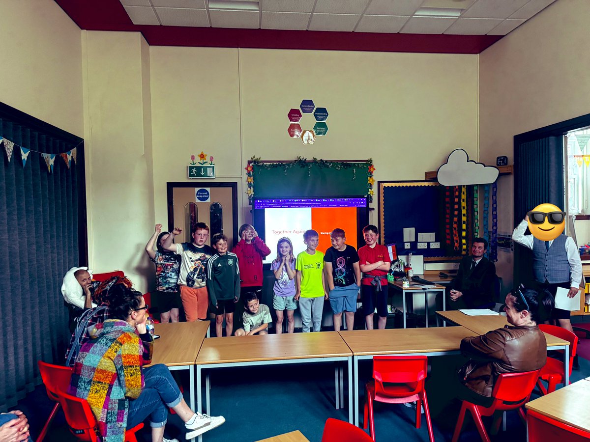 A massive thank you to everyone who helped take part in our Digital Safety Session after school.  This session informed parents and pupils about how to remain safe online and how we can use digital technology to support education. <a href="/Schools_Digital/">Digital Schools</a> safety award across McLaren LC.