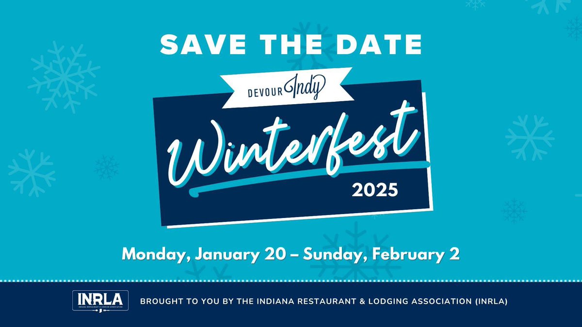 Let the countdown begin!⁠ Devour Winterfest is returning January 20 – February 2 🎉

Here’s what you can do between now and then 👇️⁠
⁠
FILL OUT OUR SURVEY BEFORE SEPT 10: You could win $150 in gift cards for sharing your thoughts⁠: forms.gle/jghyU627sJpGfw…