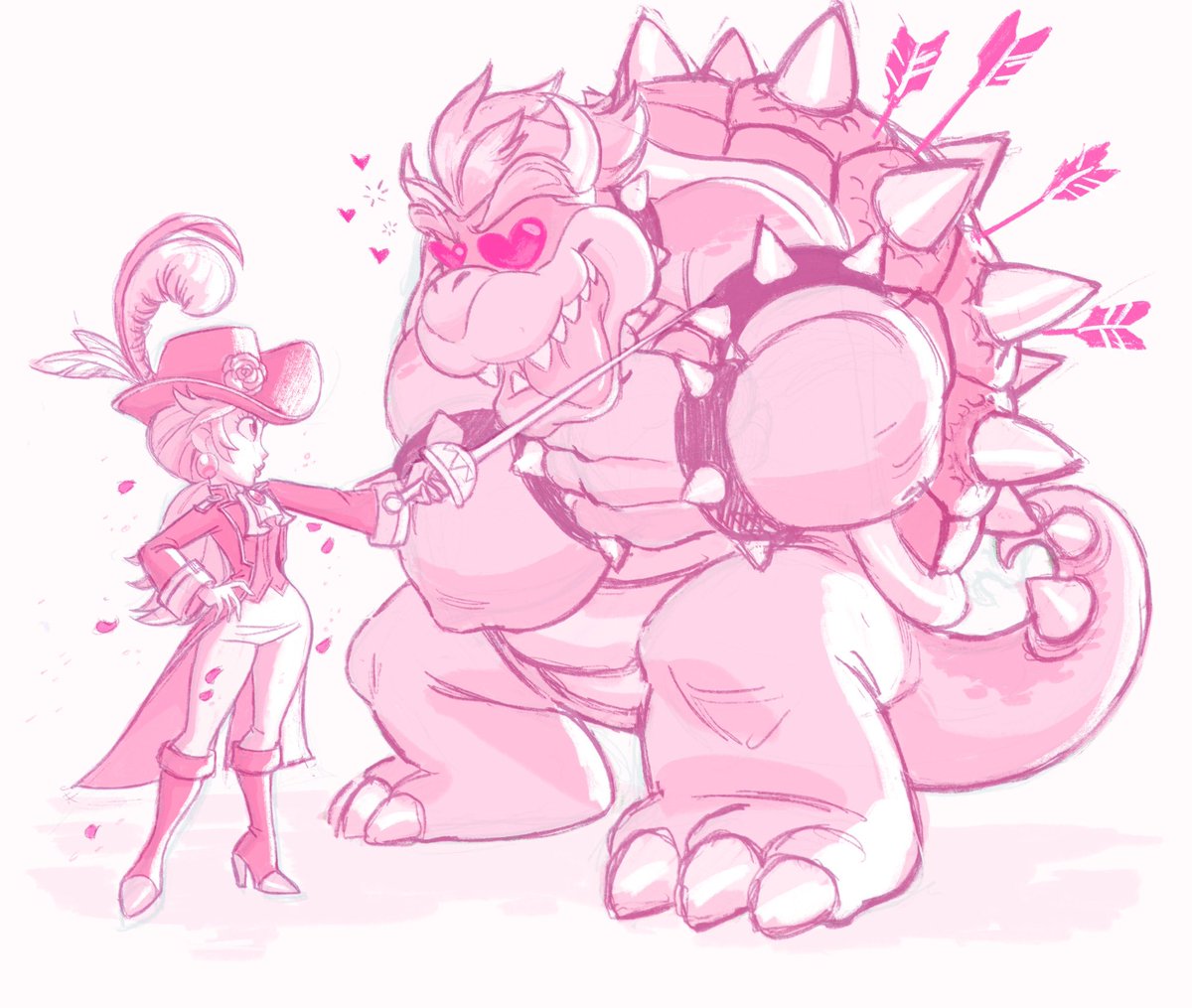 princess peach apologist 💕 tweet media