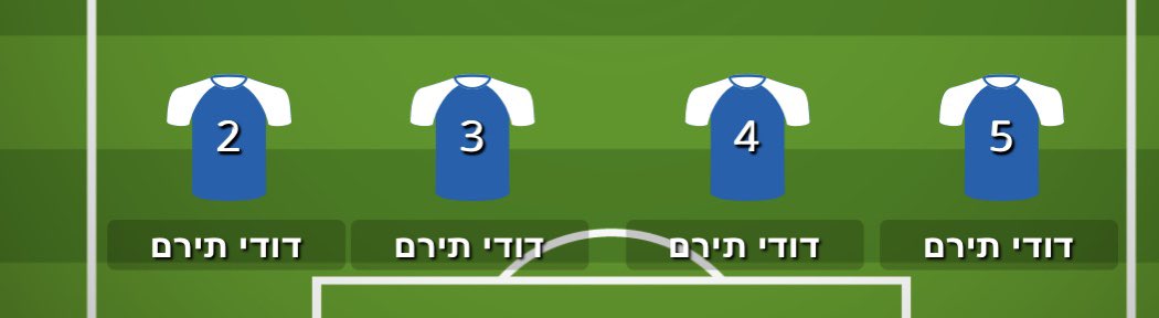 ofir_polak's tweet photo. ההגנה של רמה״ש לפי פרימו https://t.co/HkIUeQt7K2