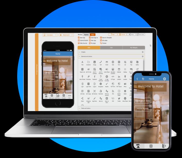Snappii_app's tweet image. Snappii is one of the best no-code app builders. Create your mobile business app without programming skills today buff.ly/3DfB1RN
#nocode #appbuilder #iosappbuilder #androidappbuilder #wysiwygappbuilder