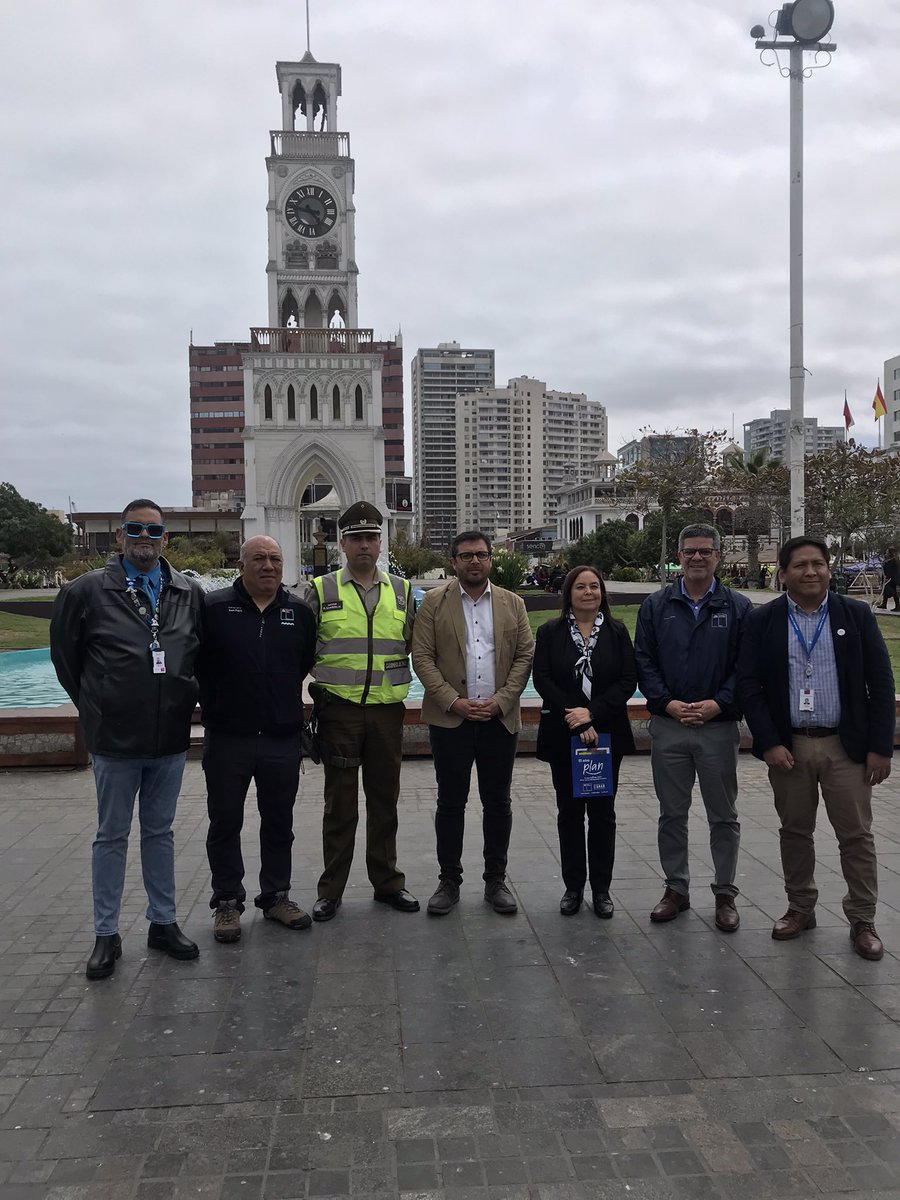 Delegación Presidencial Regional de Tarapacá tweet media