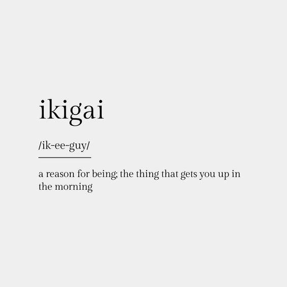 ikigai