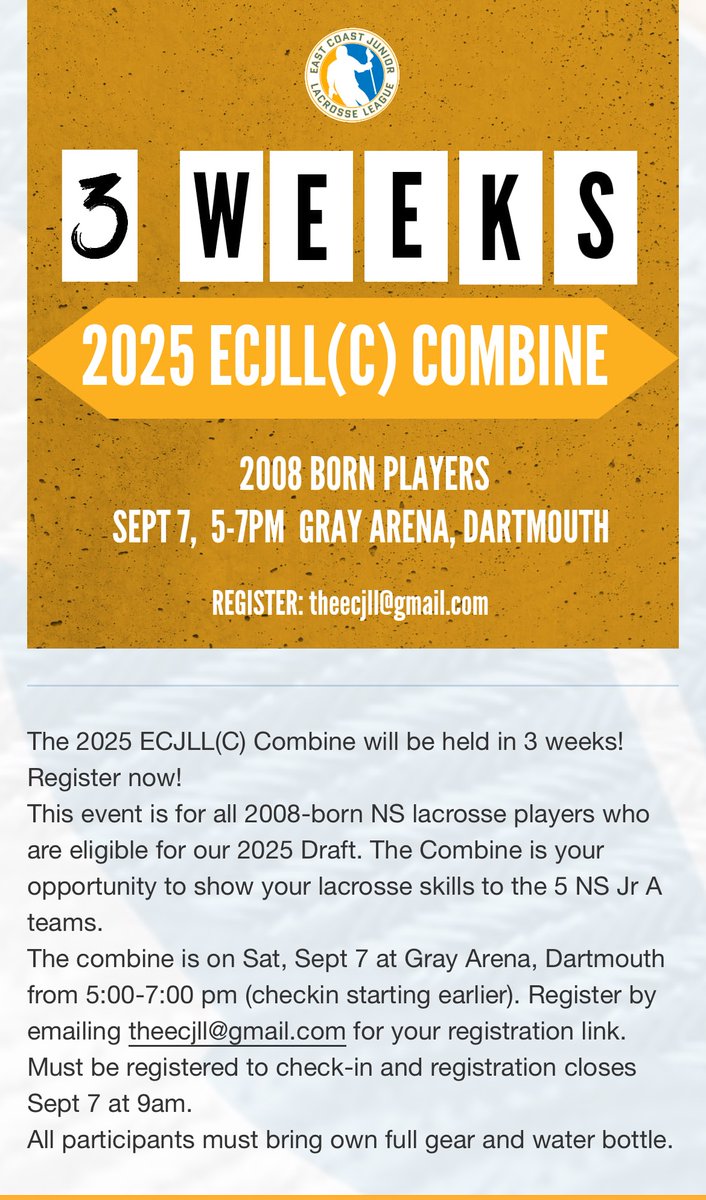 For players born 2008 
theecjll.ca/article/97114