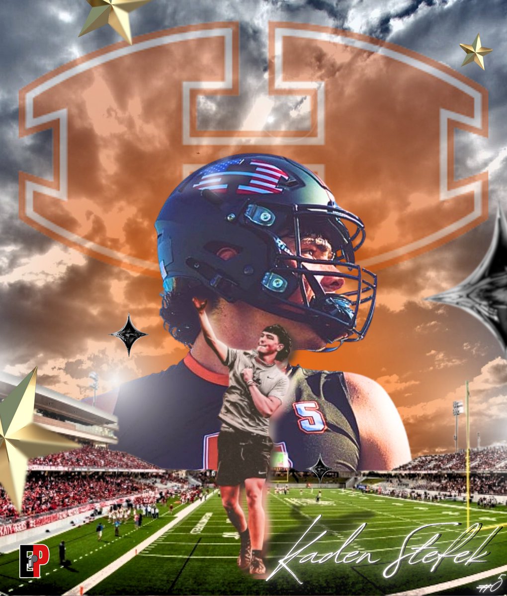 Elite Prospects🚨 (@_eliteprospects) on Twitter photo Proud to say we are partnering up with the 6’4 QB out of Hutto Texas. The 2026 QB <a href="/KadenStefek/">Kaden Stefek ‘26</a> had an amazing week 1 game going for 5 touchdowns! This is a kid you don’t want to miss. Keep your eyes out for him. Proud to say we are partnering up with the 6’4 QB out of Hutto Texas. The 2026 QB <a href="/KadenStefek/">Kaden Stefek ‘26</a> had an amazing week 1 game going for 5 touchdowns! This is a kid you don’t want to miss. Keep your eyes out for him.