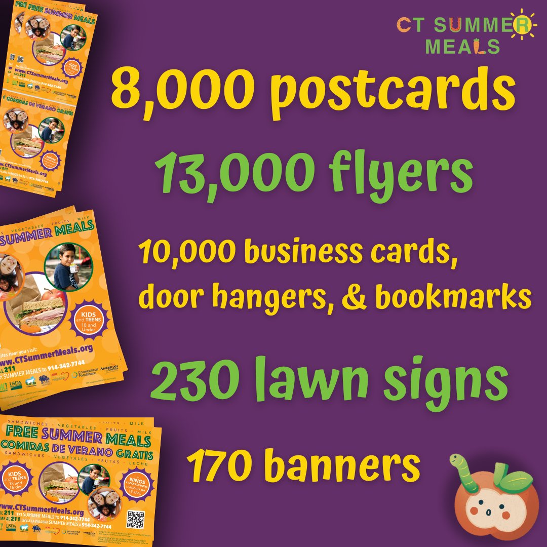 CT Summer Meals tweet media