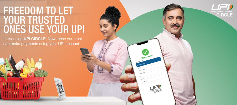 GreedyTech_Tel's tweet photo. UPI Circles is a new feature for people without bank accounts, to easily use money from a primary UPI account. [ if confused, watch our video in the first tweet ]

This might be UPI's groundbreaking feature! 
What do you think? 
 
#UPI #upicircles #gpay #phonepe #greedytech

3/ https://t.co/rt9ZmTLB6r