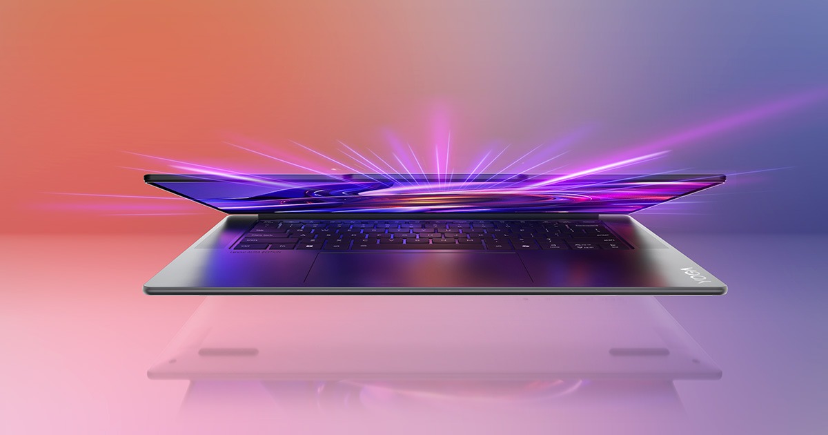 CeotechI's tweet photo. Lenovo presenta nuovi PC AI rivoluzionaria IFA 2024
#AIPC #AMDRyzenAI9 #IdeaPadSlim #IFA2024 #Innovazione #IntelCoreUltra #IntelligenzaArtificiale #Laptop #Lenovo #Notizie #Novità #SnapdragonXPlus8Core #Tecnologia #ThinkPad #YogaPro #YogaSlim
https://t.co/kTlo4zRMk5 https://t.co/O4fXe5SLV5