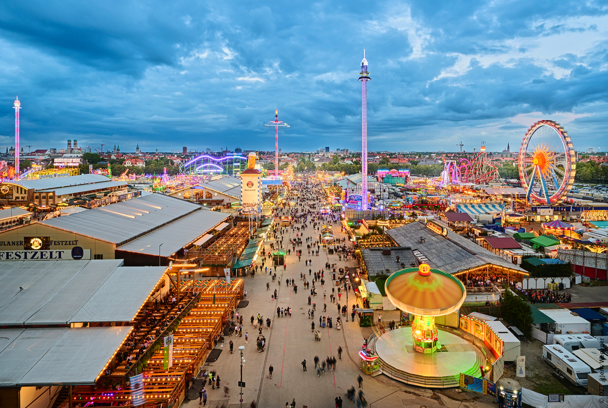 The countdown is on - just 15 days until Oktoberfest! 🍻 Will you be heading to the world’s largest beer festival in your Lederhosen or beautiful Dirndl? 🎉 Let's raise a glass and say Prost to an unforgettable experience! 🍂 #Oktoberfest #VisitGermany