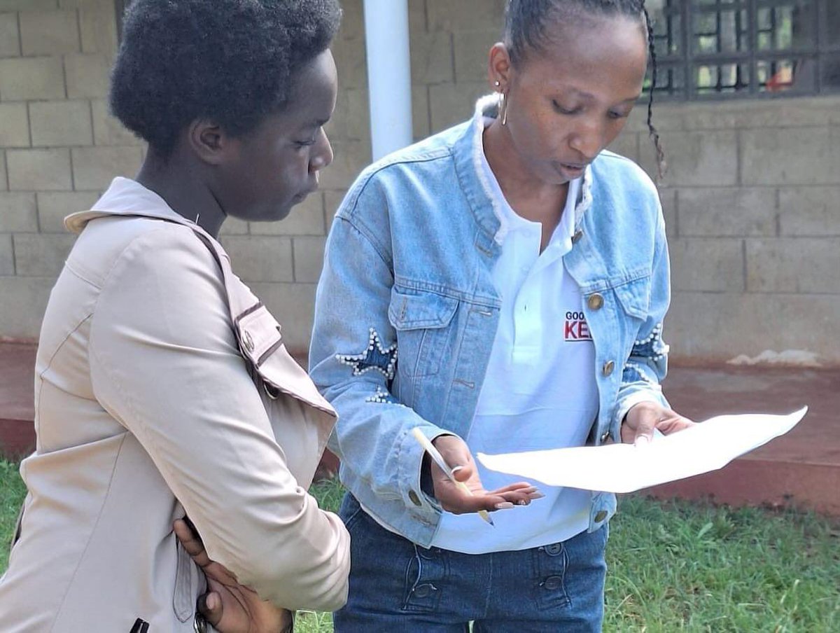 Good Kenyan Foundation tweet media