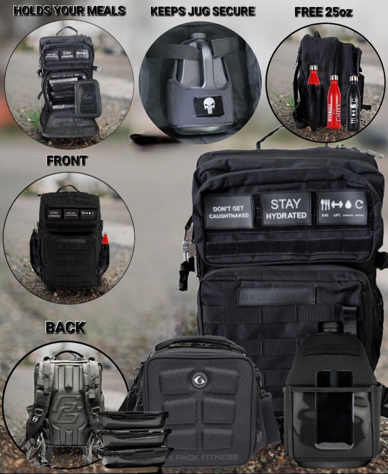 Gallon Gear tweet media