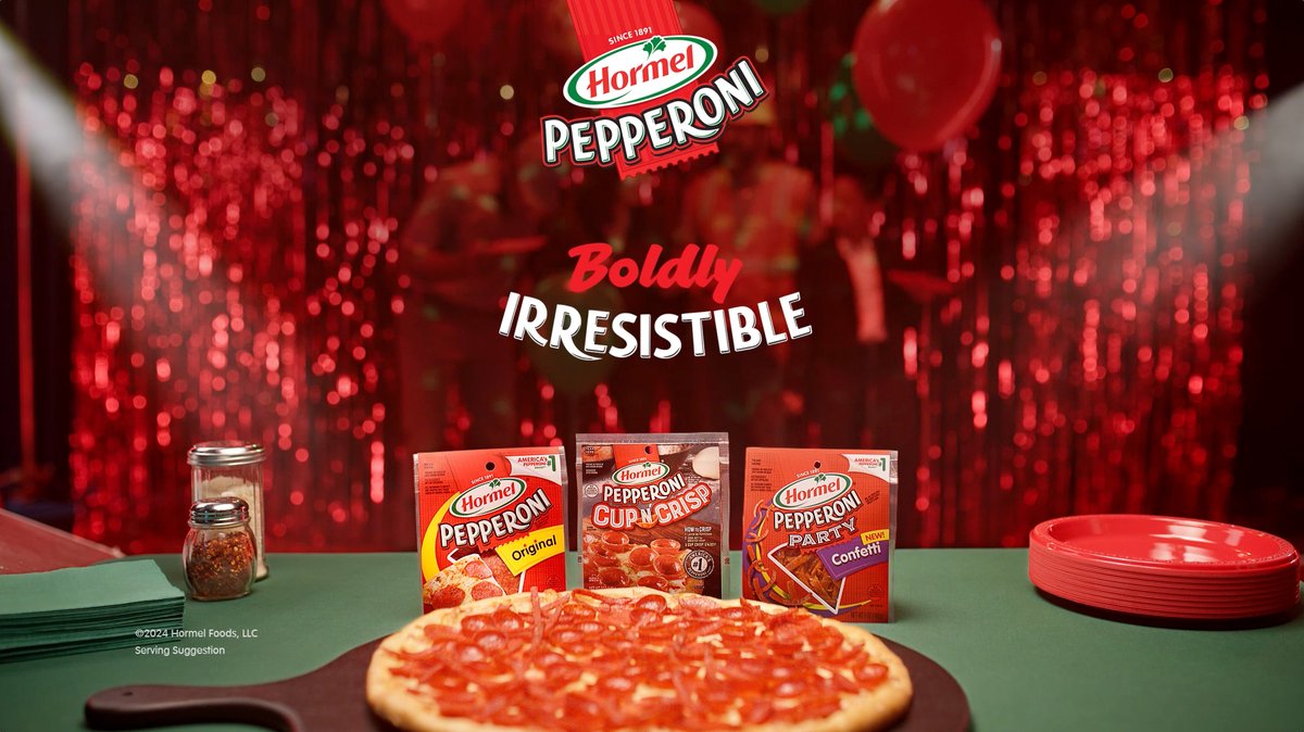 Makers of HORMEL® Pepperoni Encourage and Reward Fans for Taking PTO to Celebrate National Pepperoni Pizza Day dlvr.it/TCsfTw