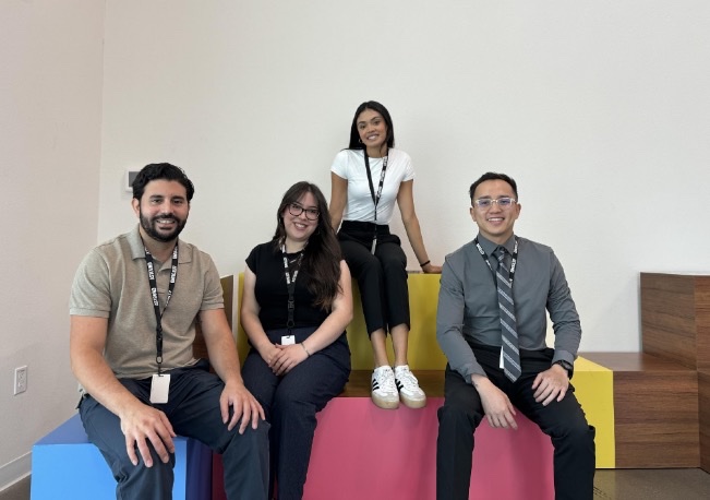 Shoutout to Our Rockstar Interns at ASTOUND Las Vegas!

This summer, our interns brought the team fresh energy, ideas, and innovation—proving that young talent is invaluable! 

#InternshipSuccess #ASTOUNDInterns #FutureLeaders #ASTOUND