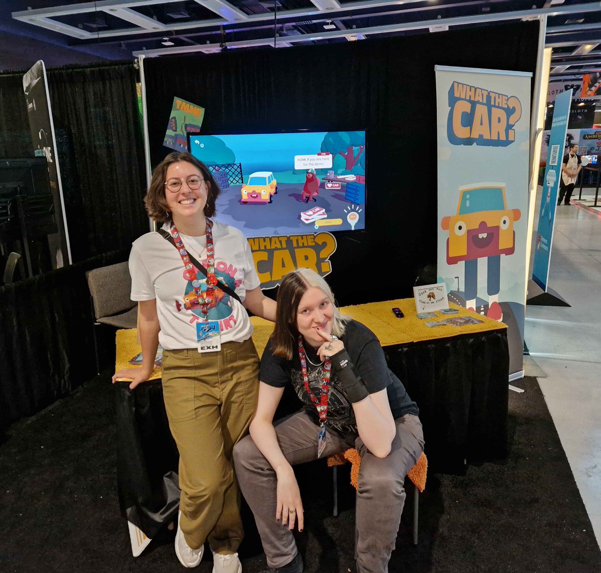 WHAT THE GAMES? tweet media