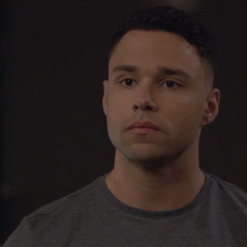 thinkrcarlos's tweet photo. carlos in the new lone star season 5 trailer! https://t.co/0hZaVbhXeP