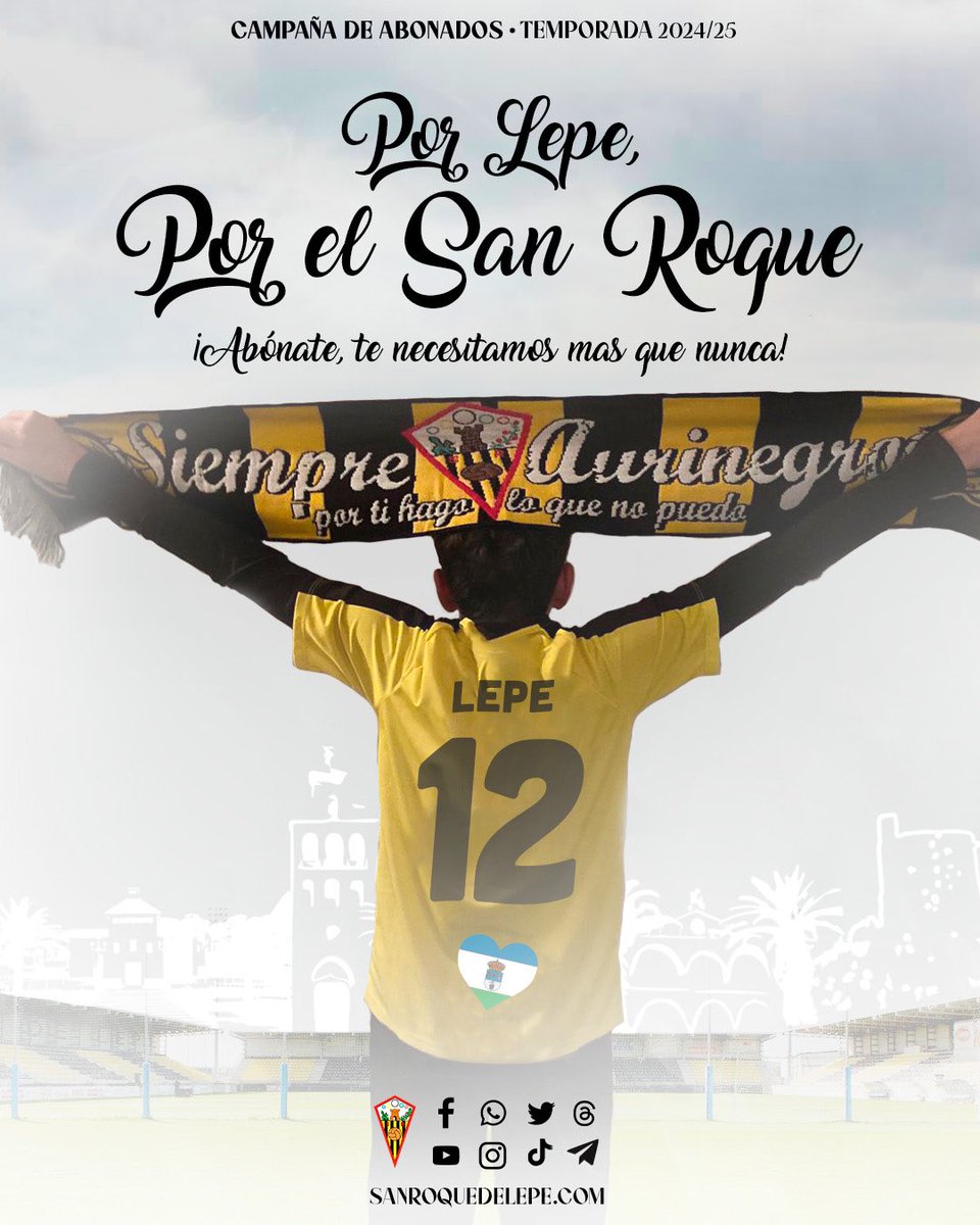 ¿Recuerdas esa bufanda, amigo <a href="/pichon206/">pichon</a> ?
Algo hicimos bien cuando dirigíamos el <a href="/Frenteaurinegro/">Frente Aurinegro</a>