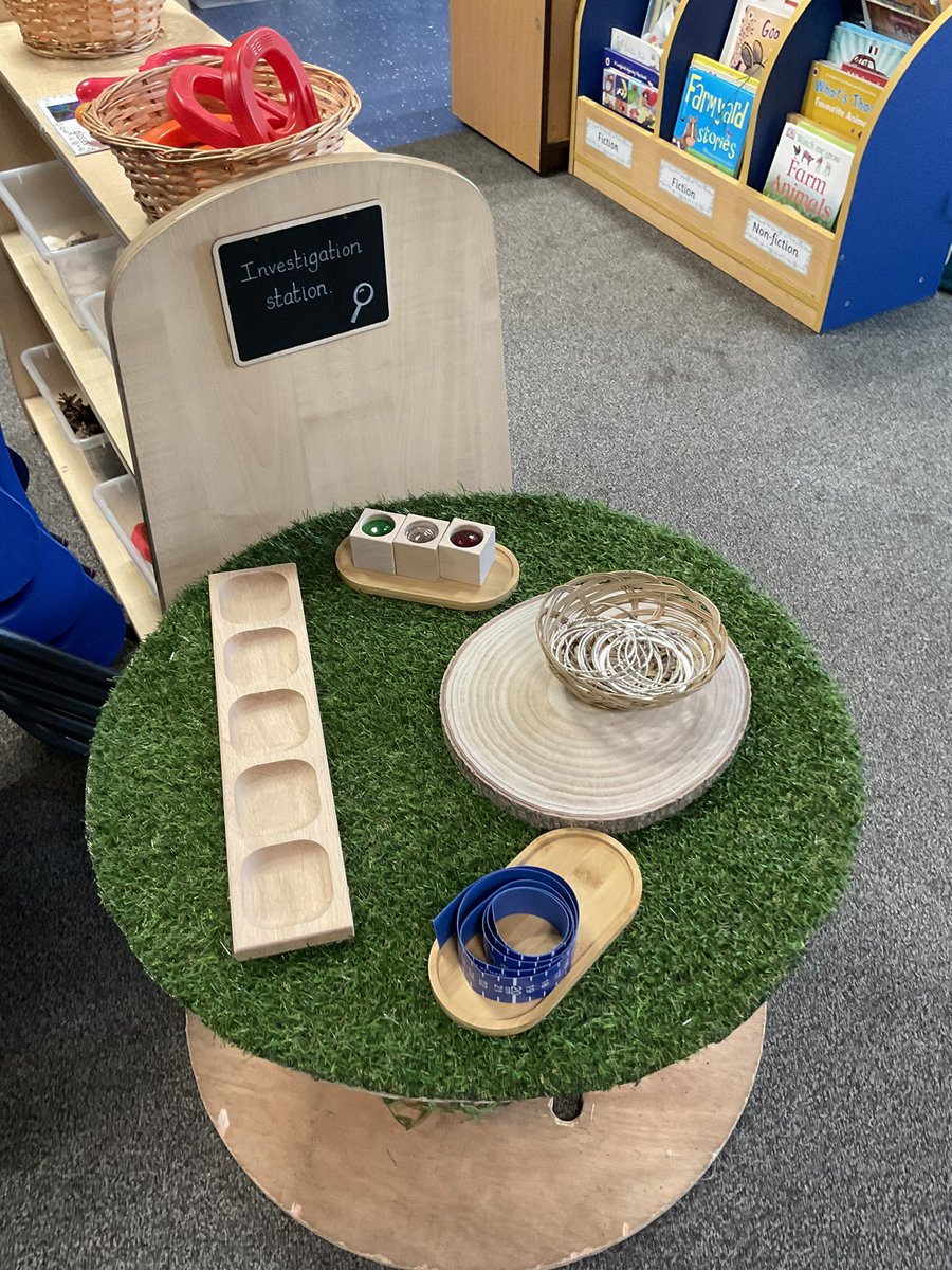 MrsIreland3's tweet image. We are bringing a touch of nature into school this year! #learningenvironment