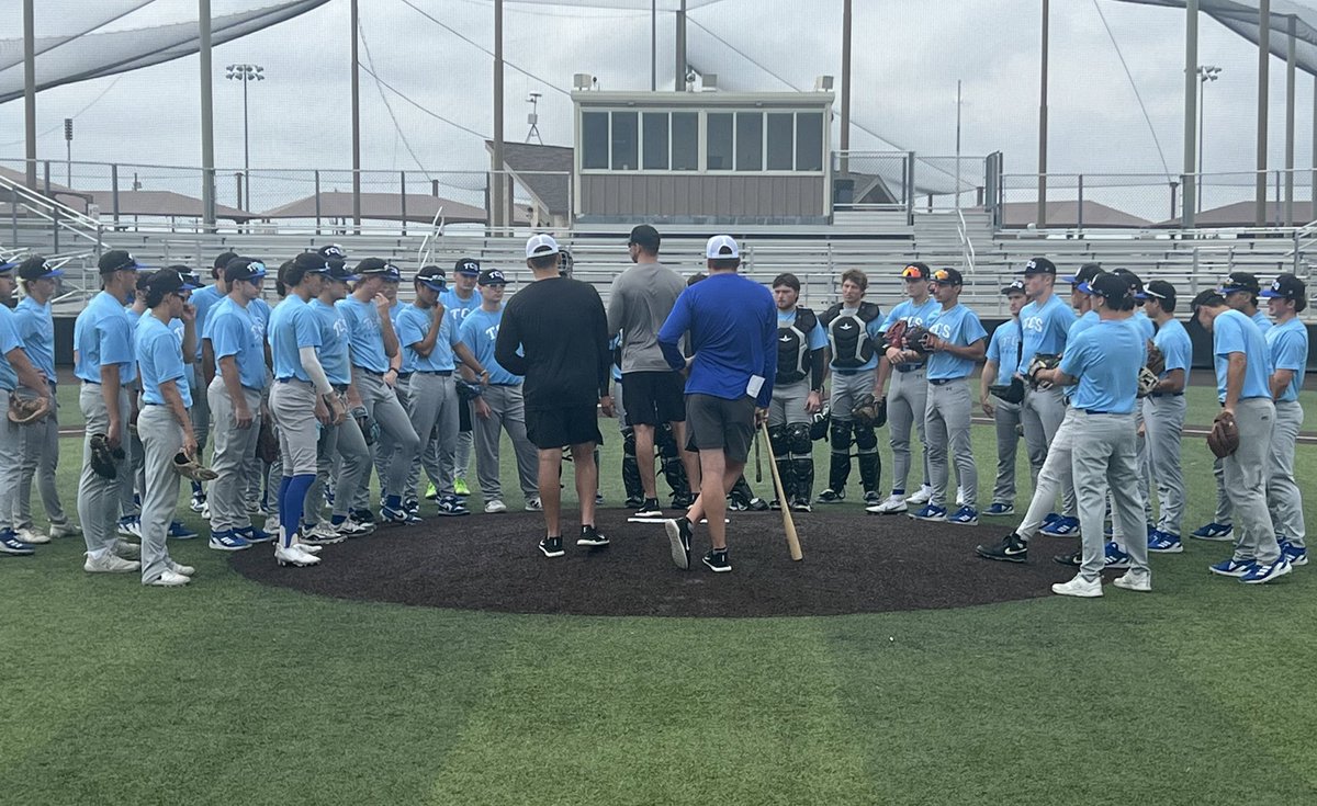 TCS Baseball tweet media