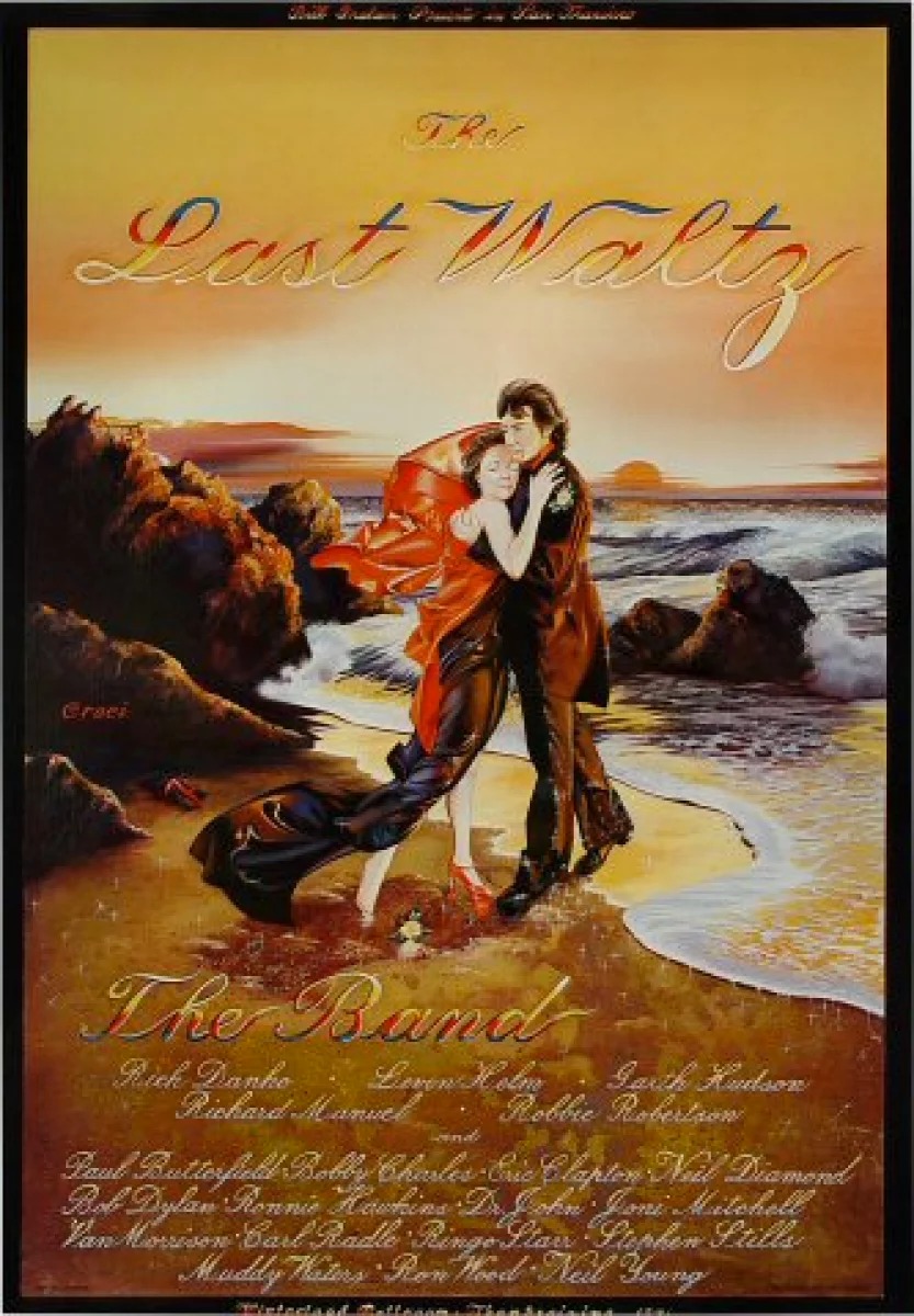 September 22 at the 4 Star in San Francisco, BGMF presents a special screening of The Last Waltz, hosted by Board Member Jerry Pompili.  It's all part of Fall at the Fillmore, and $1 of each ticket's purchase price goes to BGMF, so see you there! 
4-star-movies.com/calendar-of-ev…