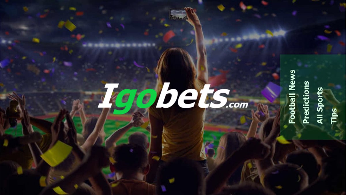igobetscom's tweet image. igobets.com/tips/football-…

#football #predictions #today #bettingtips #bettingsports #bet #Betting #bettingodds #bettingpicks #bettingexpert #gambling #bettingonline #igobets #soccer #soccertips #gamblingonline #GamblingCommunity