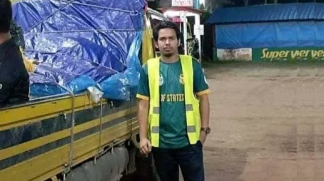 ছাত্র আন্দোলনের সমন্বয়ক ফাহিম আহমেদ সড়ক দুর্ঘটনায় নিহত