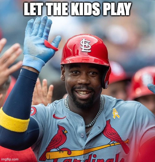 Cardinals Off Day tweet media