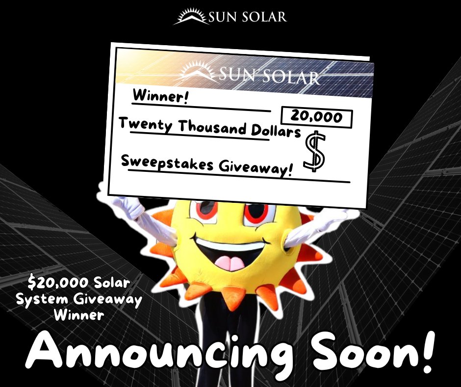 Sun Solar tweet media