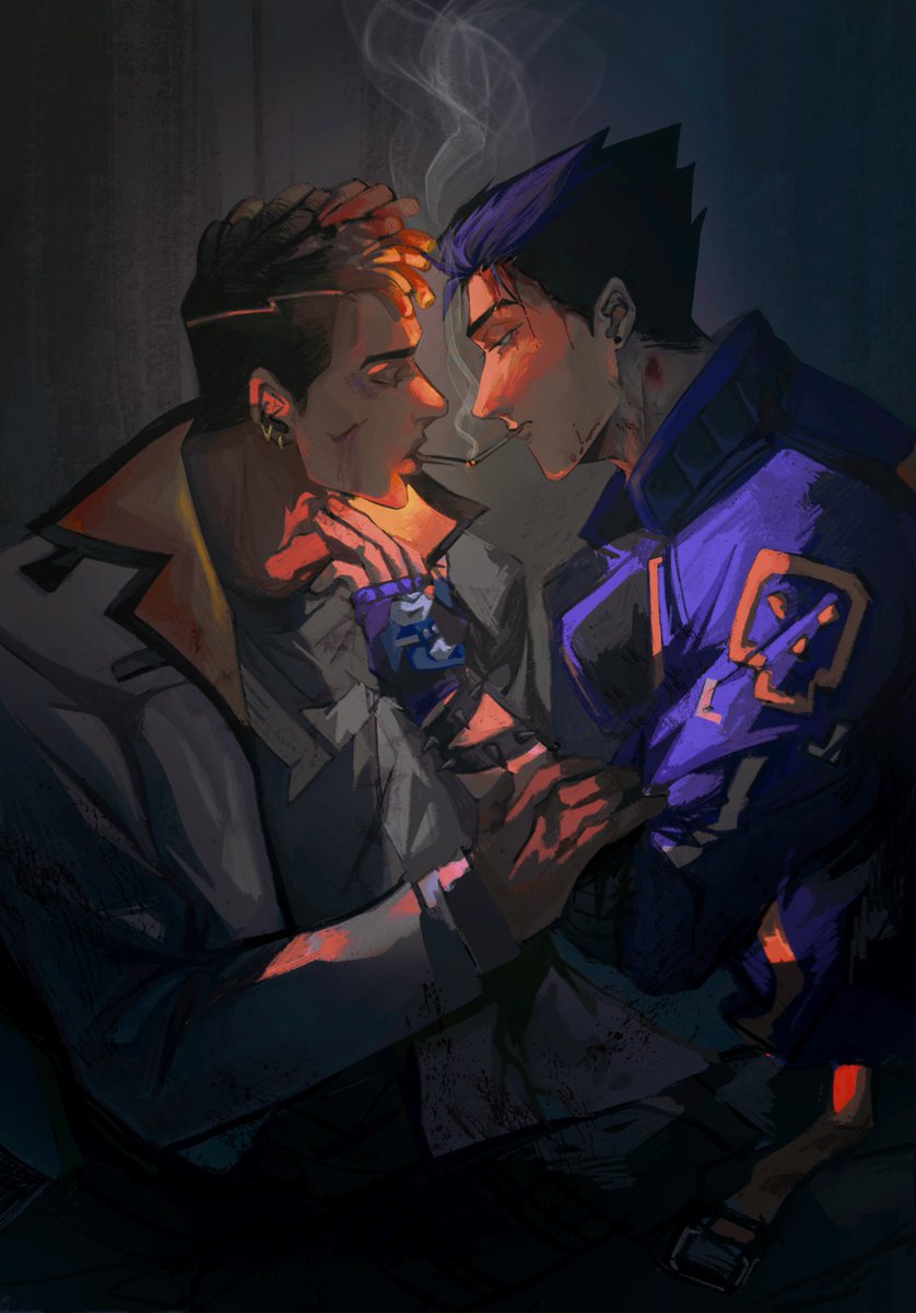 ro42690's tweet image. #yorunix
这样那样的战损