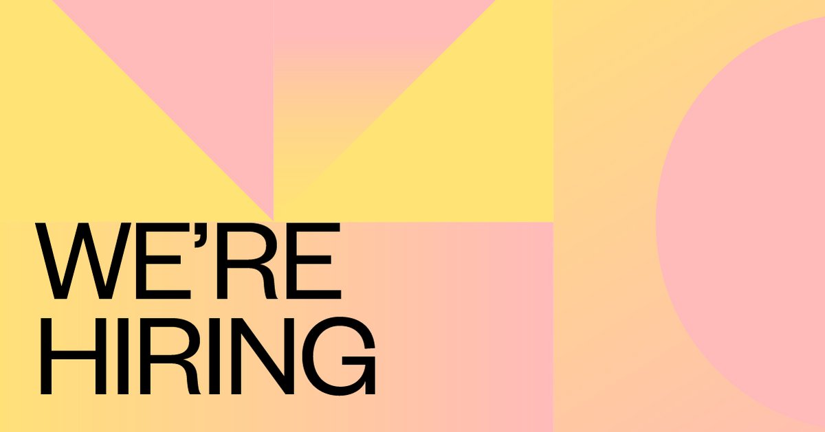 We're currently #hiring, join our team!

💼 Customer Service Assistant: bit.ly/4fSwDLh
💼 French Editor: bit.ly/3XvHV0E
💼 Exhibitions Manager: bit.ly/3XvrLED

#Jobs #Careers #MuseumJobs