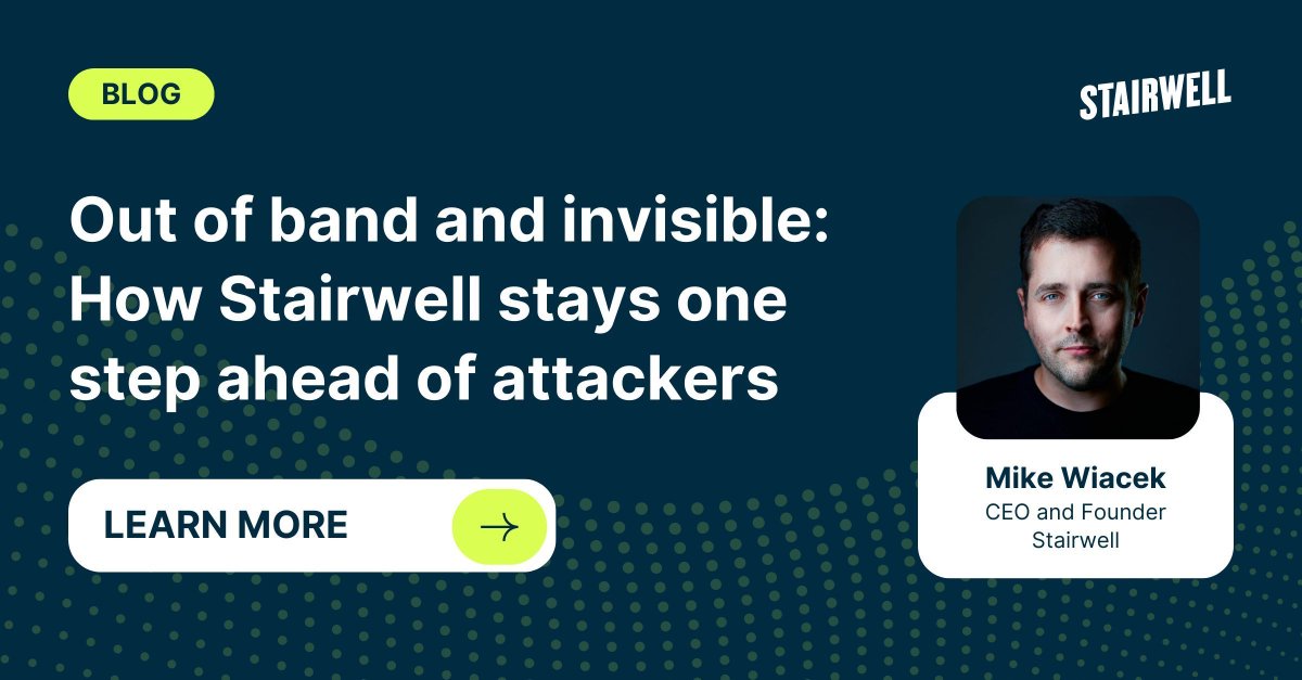 Traditional security tools are vulnerable to reverse-engineering. Learn how Stairwell’s invisible, out-of-band architecture keeps you ahead of attackers by continuously rescanning files with the latest threat intelligence.

Read our new blog: buff.ly/4dRLHHp