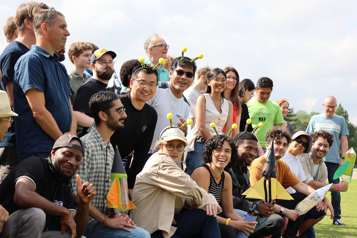 The Sainsbury Laboratory (@thesainsburylab) on Twitter photo TSL had its annual Fun Day yesterday ☀️
Love how enthusiastic all our staff and students were! And surprisingly easier to herd than cats 🐈🐈🐈
Much fun was had thanks to our volunteer organisers <a href="/adnroide/">Andy Posbe</a> <a href="/mpcontreras4/">Mauricio Contreras</a> & Sophie Sharpe
Thanks to <a href="/HolkhamEstate/">Holkham</a> <a href="/kdmevents/">KDM Events</a> TSL had its annual Fun Day yesterday ☀️
Love how enthusiastic all our staff and students were! And surprisingly easier to herd than cats 🐈🐈🐈
Much fun was had thanks to our volunteer organisers <a href="/adnroide/">Andy Posbe</a> <a href="/mpcontreras4/">Mauricio Contreras</a> & Sophie Sharpe
Thanks to <a href="/HolkhamEstate/">Holkham</a> <a href="/kdmevents/">KDM Events</a>