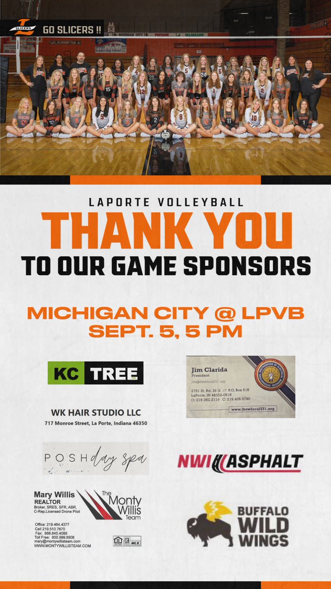 Slicer Volleyball (@lpslicervb) on Twitter photo 