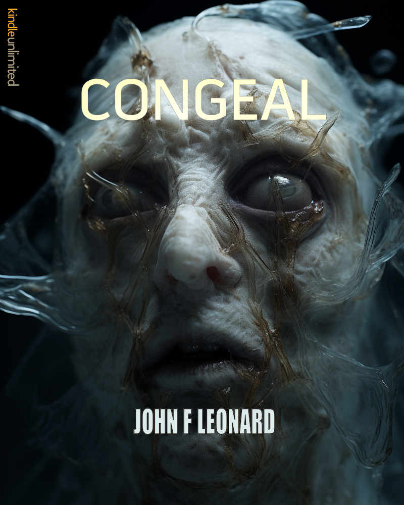 john_f_leonard's tweet photo. our #apocalypse will come from below …
UK https://t.co/BSQ3YGAGRc
US https://t.co/PniCKWkFlE
✴️ Congeal ✴️
A #PostApocalyptic #HorrorStory.
#Horror #PostApoc #ApocalypticHorror #PostApocalypticBooks #SciFiHorror #ApocalypticFiction https://t.co/I1DcU2Eont
