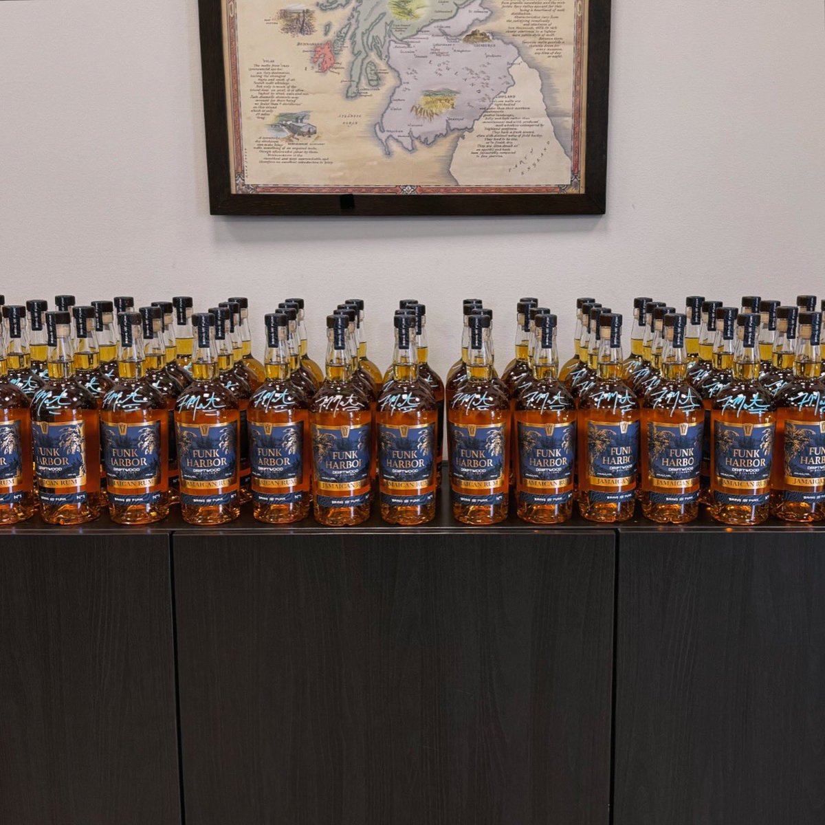 funkmasterMMA's tweet image. I just finished signing 100 bottles of my limited edition @funkharborrum! Order online thru the link below to get yours now! I appreciate all the support and positive feedback we’ve been getting on the quality of this product ❤️
funkharborrum.shop
•
#FunkHarbor #100Bottles…