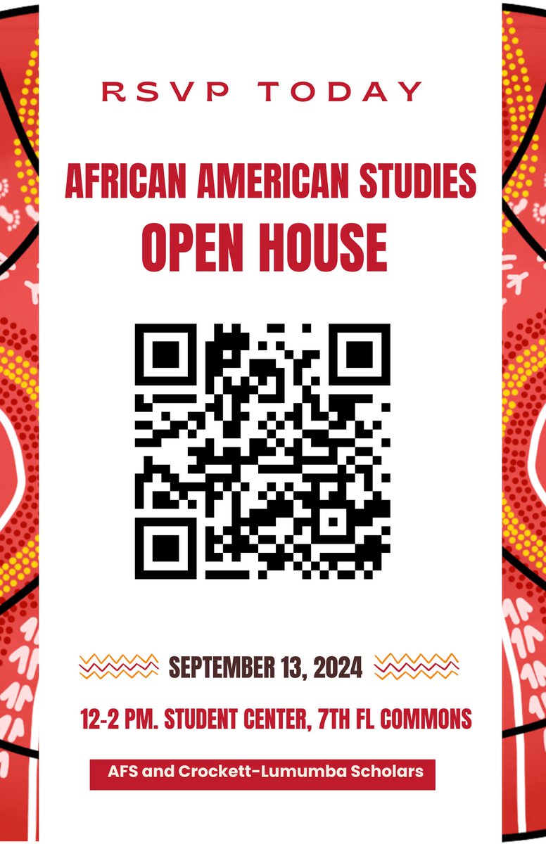 afamstudies_wsu's tweet photo. Updated flyer for AFS Open House #afsopenhouse2024 https://t.co/riPS8yRFzZ