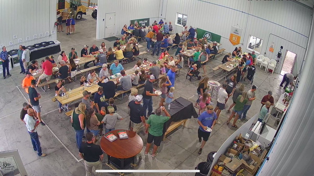 Ryan Fromm - Infinity Ag tweet media