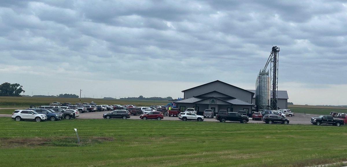 Ryan Fromm - Infinity Ag tweet media