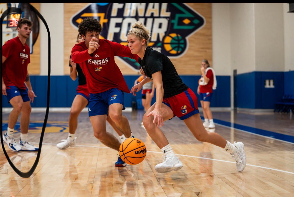 Kansas Elite WBB tweet media