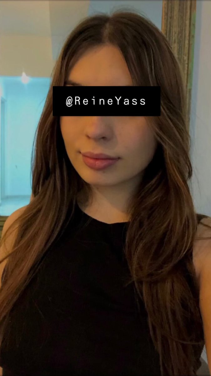 La Reine Yasmine 👑 tweet media