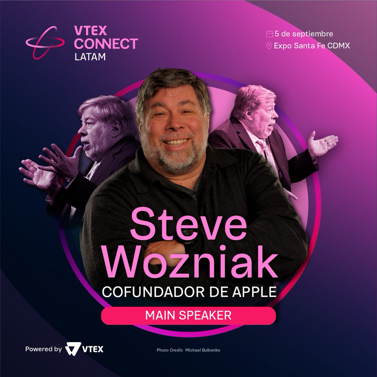 RevistaNeo's tweet image. Ya comenzó el #vtexconnectlatam y no te lo puedes perder. 

Descubre cómo las empresas más innovadoras de LATAM desarrollan e implementan su comercio digital

Es por eso que Neo te comparte tu acceso (cupo limitado), da clic aquí: eventbrite.com.mx/e/vtex-connect…

@VTEXcommerce #vtex