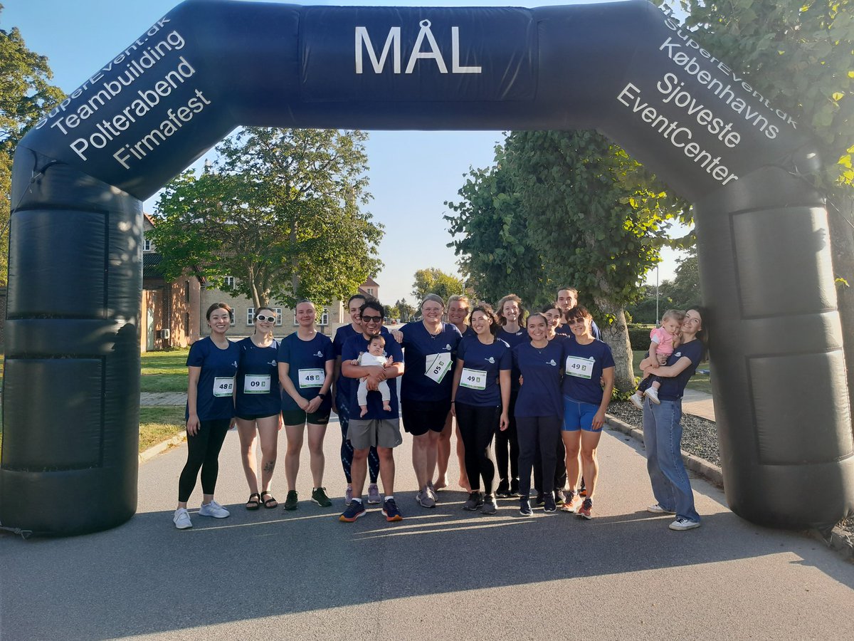 FiladelfiaGene1's tweet photo. Filadelfia Run for Epilepsy, 2024 ๐โโ๏ธ๐โโ๏ธ
#StrongerTogether ๐ #FriendsInScience ๐ค
#Epilepsy ๐ง #Genetics ๐งฌ
#EpilepsyAwareness ๐ https://t.co/wzEAR0XQSP