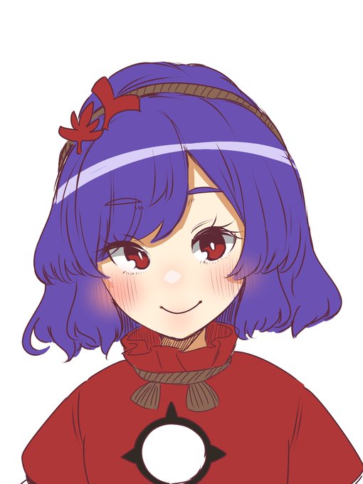 ろりかなこさま
こういう描き方もありか… 