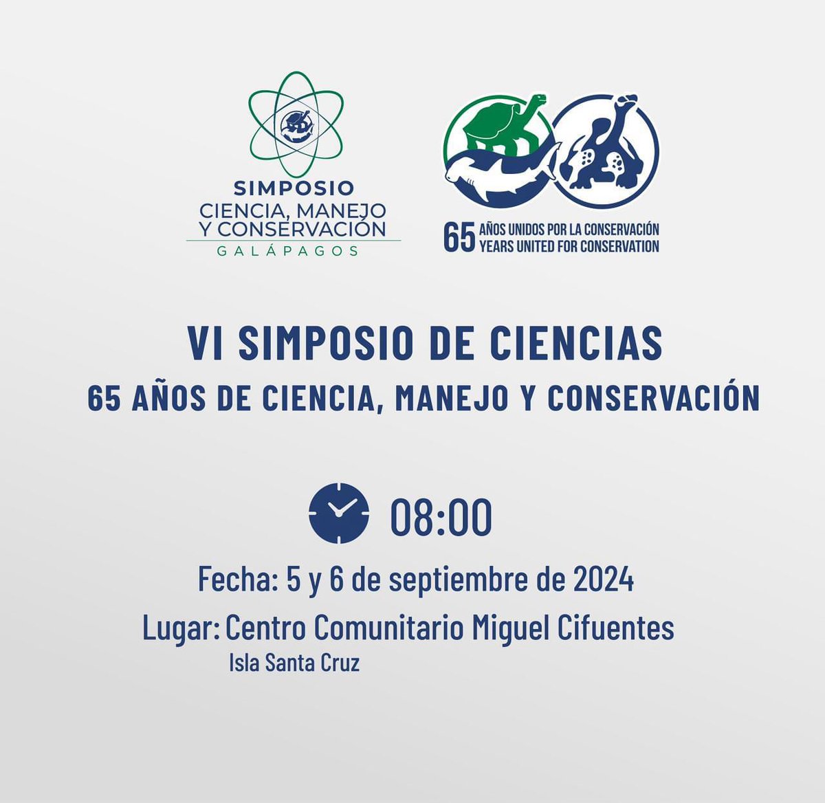 fimcmespol's tweet photo. Participación de la Dra María José Marín Jarrín y https://t.co/qmGU1DHpb6. Evelyn Vera B., de #FIMCM y Dr. Carlos Lopez, en el VI Simposio de Ciencias de #DPNG en representación de ESPOL. https://t.co/owBKWTai6z