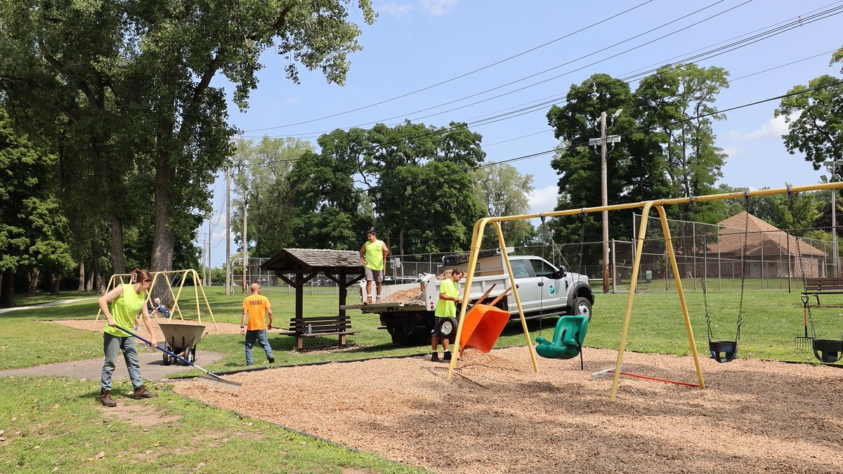 Town of Perinton tweet media