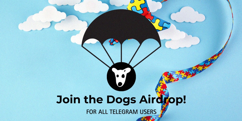Received DOGS tokens, and I coouldn’t be happpier——great project!

👉️ youtube.com/watch?v=_kI-nl…