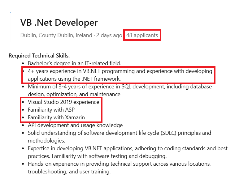 Dave Callan | dotnet tweet media